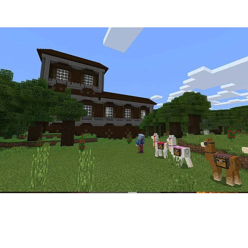 Xbox Mini Craft Explorers Pack-Game add-on - Digital Code Xbox Mini Craft Explorers Pack-Game add-on - Digital Code